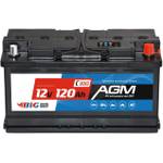 Big AGM C100 Professional DC