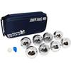 8 Boules Set von Big Game Hunters