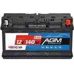 ‎Big Batterie AGM140-100