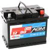 BIGAGM80-100 von BIG Batterien