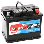 BIG Battery BIGAGM80-100