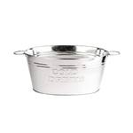 Bigdean Getränkekühler Zinkwanne