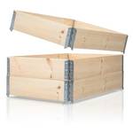 Bigdean Hochbeet für Garten