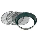 Bigdean Metall-Gartensieb