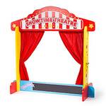 Bigjigs Toys BJ339 Puppentheater