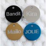 Bigtrend 24 Hundemarke