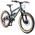 Aluminium Fully Kinder Mountainbike von BIKESTAR