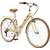 Bikestar Alu City Stadt Fahrrad