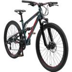 Bikestar Fully Aluminium  Mountainbike