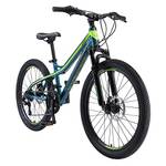 Bikestar 24" Aluminium Hardtail Kinder Mountainbike