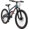 Fully Mountainbike von BIKESTAR