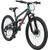 Bikestar Fully BI-24-MF-CC-PLRD