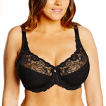 DELIMIRA Damen Vollschalen BH