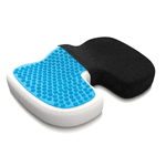 bonmedico Orthopädisches Gel-Sitzkissen