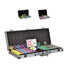Deluxe Pokerset Casino von Sonlex