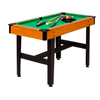 4 ft Billardtisch „COMPACT“ von Maxstore