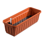 Alpfa Blumenkästen mit Wasserspeicher