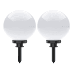 SellTec Gartenlampe 2er Set