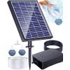 Solar Teichbelüfter von Biling