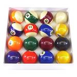 Billard Pro Pool Ball Set PB2