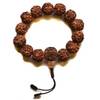 Hand-Mala Rudrakshas von Billy Held