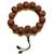 Billy Held Hand-Mala Rudrakshas