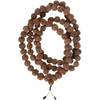 Mala aus Rudraksha-Perlen von Billy Held