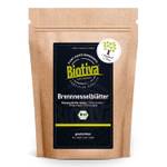 Bio Brennnesselblätter-Tee 500g - loser Brennnesseltee -