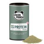 Green Panda Hanfproteinpulver