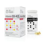 Bio Medical Pharma Vitamin D3/K2 MK-7
