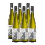 Bio mit Gesicht Riesling Weißwein