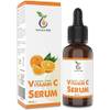 Vitamin C Serum mit Hyaluronsäure von Natura Pur