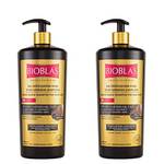 Bioblas Schwarzer Knoblauch Shampoo