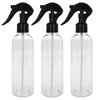 Transparente Sprühflasche von BIOHY