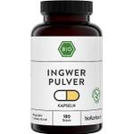 Biokontor Bio Ingwer Kapseln