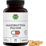 BioKontor Hagebutten Kapseln BIO