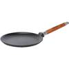 Gusseisen-Pfanne für Crêpes/Pfannkuchen von Biol