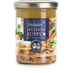 Bioladen Hühnersuppe