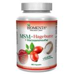Biomenta MSM + Hagebutte