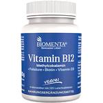 Biomenta Vitamin B12 hochdosiert