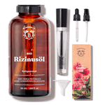 Bionoble RIZINUSÖL BIO Mascara Kit