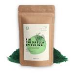 Bionutra Bio Chlorella-Spirulina-Pulver