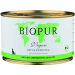 Biopur Reis & Karotten