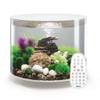 Rundes Aquarium von BiOrb
