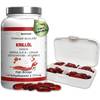 Krillöl Softgel Kapseln von BIOTARY