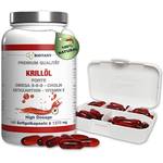 Biotary Krillöl Softgel Kapseln