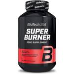 BioTechUSA Super Burner Fettverbrennung Tablette