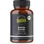 Biotiva Ananas Extrakt
