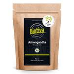 Biotiva Ashwagandha Pulver