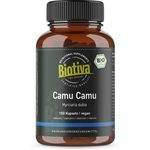 Biotiva Camu Camu Bio Kapseln